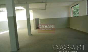 Imagem 6: Galpão Comercial para venda e locação, Taboão, São Bernardo do Campo - GA0996