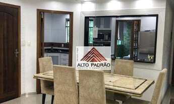 Imagem 2: Apartamento à venda, 84 m² por R$ 390.000,00 - Jardim Zaira - Mauá/SP