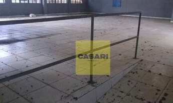 Imagem 7: Galpão para alugar, 590 m² por R$ 12.000,00/mês - Vila Lusitânia - São Bernardo do Campo/S