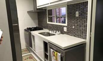 Imagem 6: Apartamento com 2 dormitórios à venda, 122 m² por R$ 1.100.000,00 - Tamboré - Santana de P