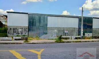 Imagem 3: Galpão para alugar, 600 m² por R$ 8.000,00/mês - Jardim Pacaembu - Jundiaí/SP