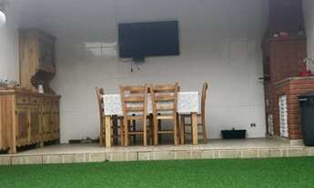 Imagem 3: Sobrado para venda tem 217 metros quadrados com 3 quartos em Assunção - São Bernardo do Ca