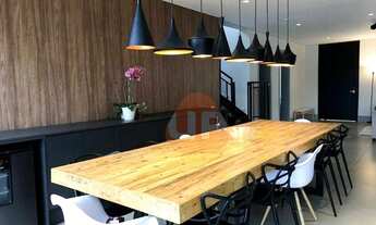 Imagem 5: Casa com 4 dormitórios à venda, 430 m² por R$ 3.400.000,00 - Tamboré 11 - Santana de Parna