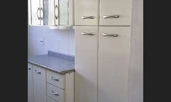 Imagem 4: Apartamento com 1 dormitório à venda, 50 m² por R$ 200.000,00 - Canto do Forte - Praia Gra