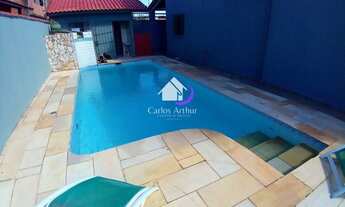 Imagem 3: Sobrado para venda com 75 metros quadrados com 3 quartos em Jardim Itapel - Itanhaém - SP