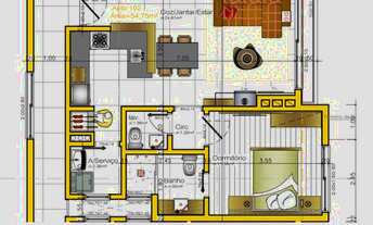 Imagem 6: GRAMADO - Padrão - Centro