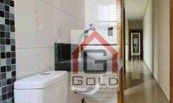 Imagem 6: Apartamento com 2 dormitórios à venda, 60 m² por R$ 360.000,00 - Parque das Nações - Santo