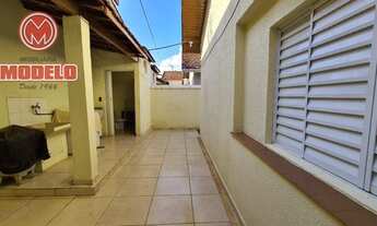 Imagem 2: Casa com 3 dormitórios, 126 m² - venda por R$ 420.000,00 ou aluguel por R$ 2.000,00/mês