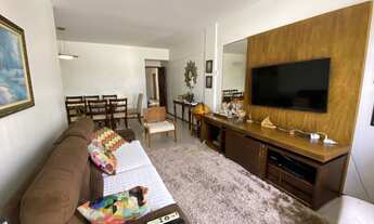 Imagem 6: Apto na Aldeota com 104m2 de área, 3 quartos, projetado, dependência completa e 2 vagas!!