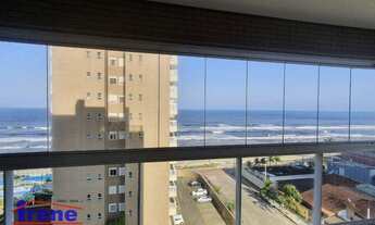 Imagem 2: Apartamento com 2 dormitórios para alugar, 77 m² por R$ 3.000/mês - Centro - Itanhaém/SP