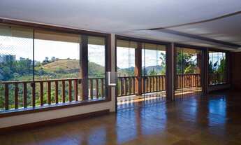 Imagem 5: Casa com 4 dormitórios, 530 m² - venda por R$ 3.900.000,00 ou aluguel por R$ 12.000,00/mês