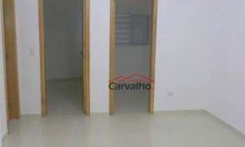 Imagem 5: Casa com 2 dormitórios para alugar, 45 m² por R$ 1.300,00/mês - Vila Sabrina - São Paulo/S