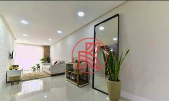 Imagem 5: Cobertura com 2 dormitórios à venda, 162 m² por R$ 870.000,00 - Jardim do Mar - São Bernar