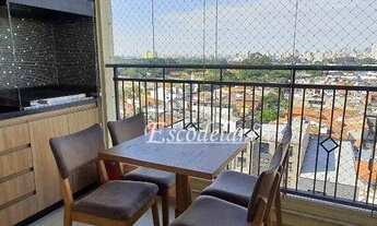 Imagem 2: Apartamento à venda, 49 m² por R$ 570.000,00 - Santana - São Paulo/SP