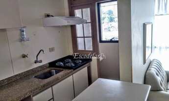 Imagem: Flat à venda, 53 m² por R$ 320.000,00