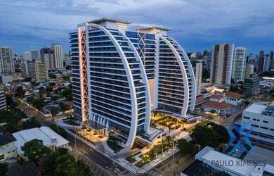 Imagem 2: Sala à venda, 36 m² por R$ 669.000,00 - Aldeota - Fortaleza/CE