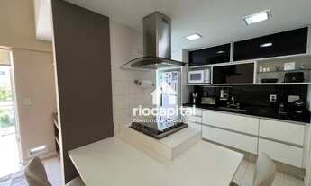 Imagem 6: Loft com 1 quarto à venda, 68 m² por R$ 630.000 - Barra da Tijuca - Rio de Janeiro/RJ