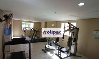 Imagem 3: Apartamento com 2 dormitórios à venda, 60 m² por R$ 490.000,00 - Santa Teresinha - São Pau