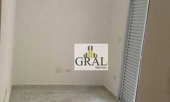 Imagem 6: Cobertura com 2 dormitórios à venda, 50 m² por R$ 393.000,00 - Vila Alzira - Santo André/S