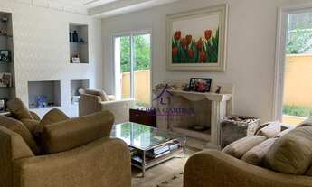 Imagem 4: Sobrado com 4 dormitórios à venda, 409 m² por R$ 4.200.000,00 - Alphaville 01 - Barueri/SP