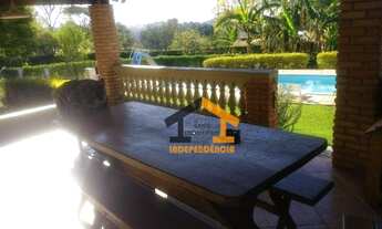 Imagem 3: Chácara com 5 dormitórios à venda, 4748 m² por R$ 950.000,00 - Cocais - Itatiba/SP