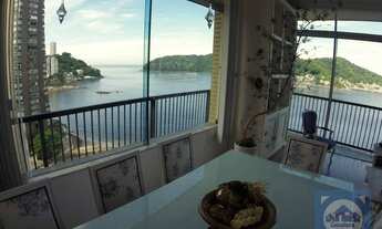 Imagem 5: Apartamento com 3 dormitórios à venda, 180 m² por R$ 850.000,00 - Itararé - São Vicente/SP