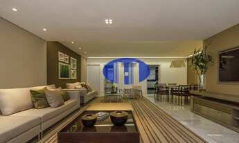 Imagem 4: Apartamento com 4 dormitórios à venda, 176 m² por R$ 2.568.251,67 - Santo Antônio - Belo H