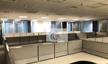 Imagem 2: Conjunto para alugar, 252 m² - Vila Olímpia - São Paulo/SP