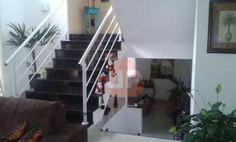 Imagem 5: Casa com 4 dormitórios à venda, 340 m² por R$ 1.350.000,00 - Tarumã - Santana de Parnaíba