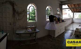 Imagem 6: Casa com 3 dormitórios à venda, 369 m² - Centreville - Santo André/SP