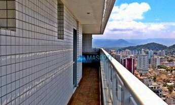 Imagem 7: ALTO PADRÃO - Apartamento 03 Suítes, 03 Vagas Privativas - Canto do Forte - Praia Grande/S