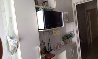 Imagem 3: Casa com 3 dormitórios à venda, 92 m² - Condomínio Villagio Di Lucca - Sorocaba/SP