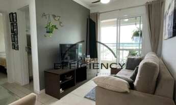 Imagem 6: Apartamento para venda possui 46 metros quadrados com 1 quarto