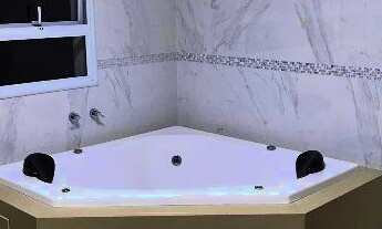 Imagem 7: Sobrado com 3 dormitórios à venda, 400 m² por R$ 1.800.000,00 - Tarumã - Santana de Parnaí