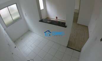 Imagem 2: Apartamento com 2 dormitórios à venda, 44 m² por R$ 190.000 - Jardim Santa Terezinha (Zona