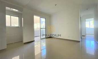 Imagem 2: Apartamento com 3 dormitórios à venda, 70 m² por R$ 275.000 - Afonso Pena - São José dos P