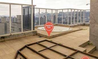 Imagem 3: Cobertura com 3 dormitórios à venda, 206 m² por R$ 980.000,00 - Buritis - Belo Horizonte/M
