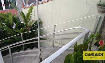 Imagem 6: Sobrado com 3 dormitórios, 290 m² - venda ou aluguel - Jardim Maria Cecília - São Bernardo