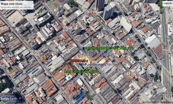 Imagem 3: Terreno, 959 m² - venda por R$ 8.000.000,00 ou aluguel por R$ 22.000,00 - Santa Cecília