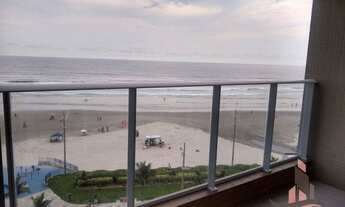 Imagem 7: Apartamento com 1 dormitório à venda, 51 m² por R$ 330.000 - Caiçara - Praia Grande/SP