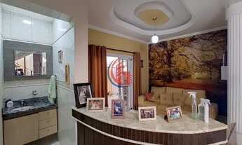 Imagem 6: Sobrado com 04 Salas e Piscina, Condomínio Santa Clara, Indaiatuba-SP