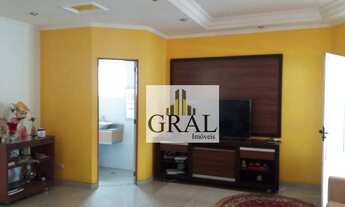 Imagem 3: Sobrado com 3 dormitórios à venda, 230 m² por R$ 850.000,00 - Paulicéia - São Bernardo do