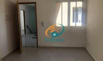 Imagem 6: Apartamento com 1 dormitório à venda, 32 m² por R$ 2.770.000,00 - Vila Rio de Janeiro - Gu