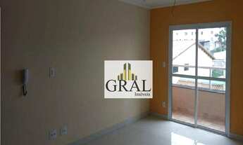 Imagem 6: Apartamento com 2 dormitórios à venda, 58 m² por R$ 348.000,00 - Paulicéia - São Bernardo