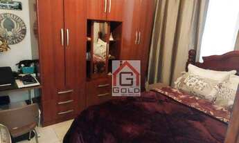 Imagem 5: Apartamento com 2 dormitórios à venda, 58 m² por R$ 146.000,00 - Jardim Nélia - São Paulo