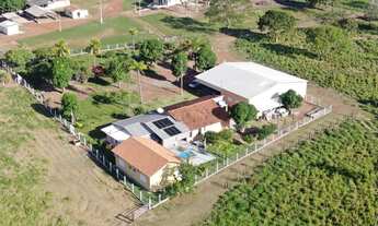 Imagem 6: EXCELENTE FAZ. MUNI.DE ROSARIO OESTE -MT