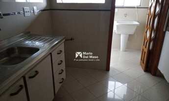 Imagem 4: Apartamento com 2 dormitórios, 80 m² - venda por R$ 750.000,00 ou aluguel por R$ 2.220,00