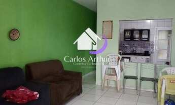 Imagem 2: Casa para venda tem 78 metros quadrados com 2 quartos em Jardim Grandesp - Itanhaém - SP