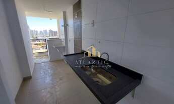 Imagem 6: Apartamento com 2 dormitórios à venda, 55 m² por R$ 450.000,00 - Praia de Itaparica - Vila