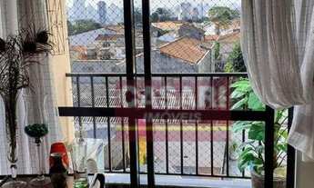 Imagem 4: Apartamento à venda, 60 m² por R$ 428.000,00 - Vila Moinho Velho - São Paulo/SP